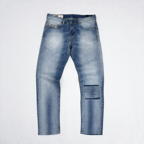 Diesel D-Strukt Slim denim jeans SS22'