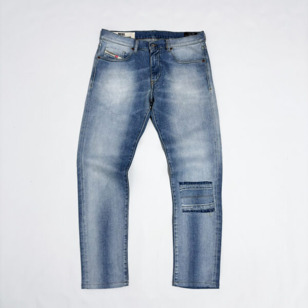 Diesel D-Strukt Slim denim jeans SS22'