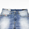 Diesel D-Strukt Slim denim jeans SS22'