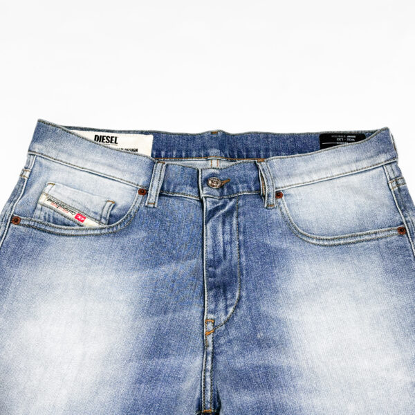 Diesel D-Strukt Slim denim jeans SS22'
