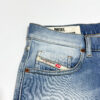 Diesel D-Strukt Slim denim jeans SS22'