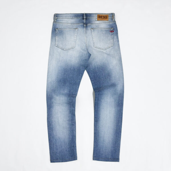 Diesel D-Strukt Slim denim jeans SS22'