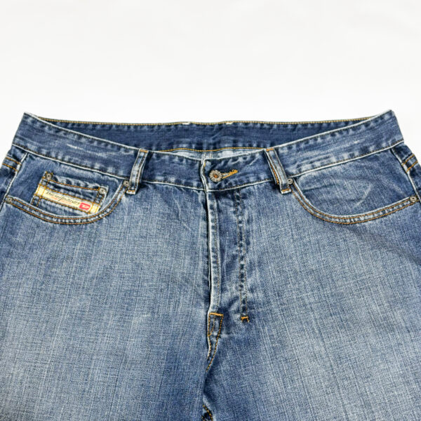 Diesel Flared denim Jeans