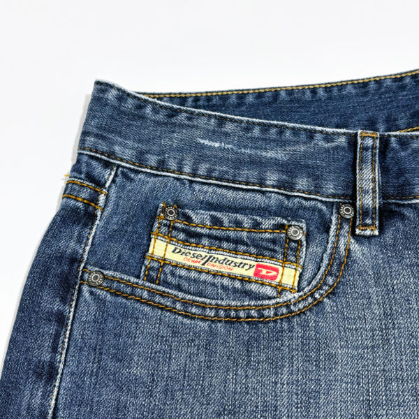 Diesel Flared denim Jeans