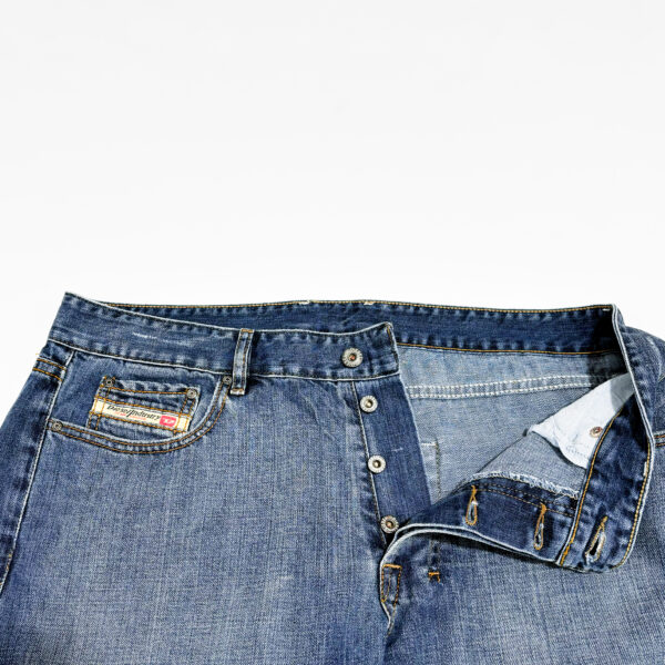 Diesel Flared denim Jeans