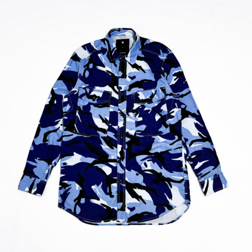 G-Star Raw Camo Overshirt SS17' SAMPLE