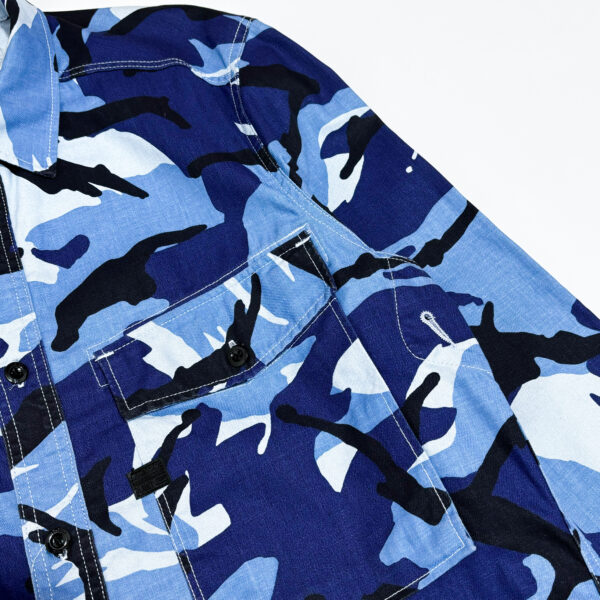 G-Star Raw Camo Overshirt SS17' SAMPLE