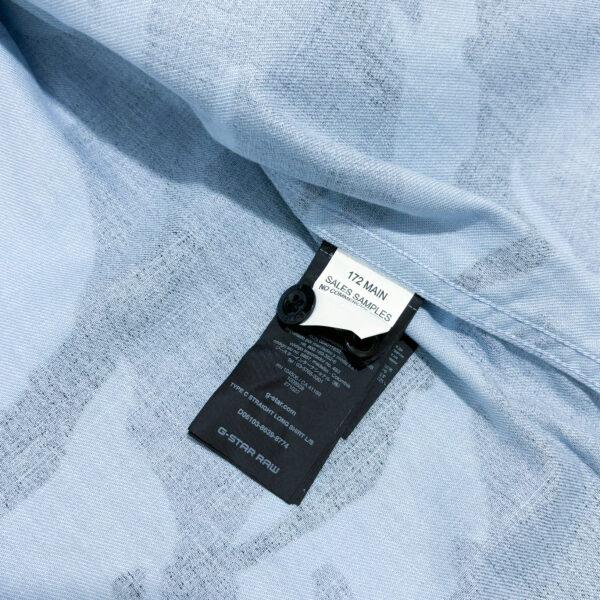 G-Star Raw Camo Overshirt SS17' SAMPLE