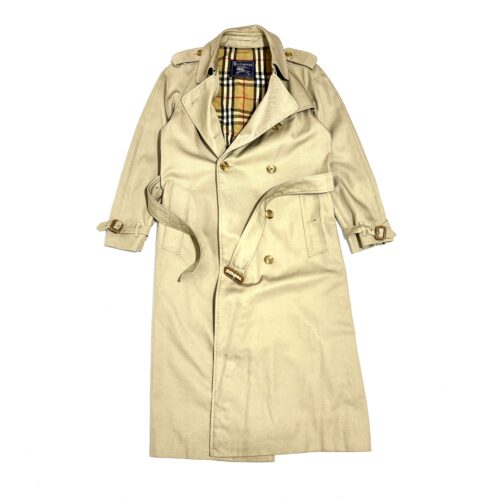 Burberry's Trench Coat