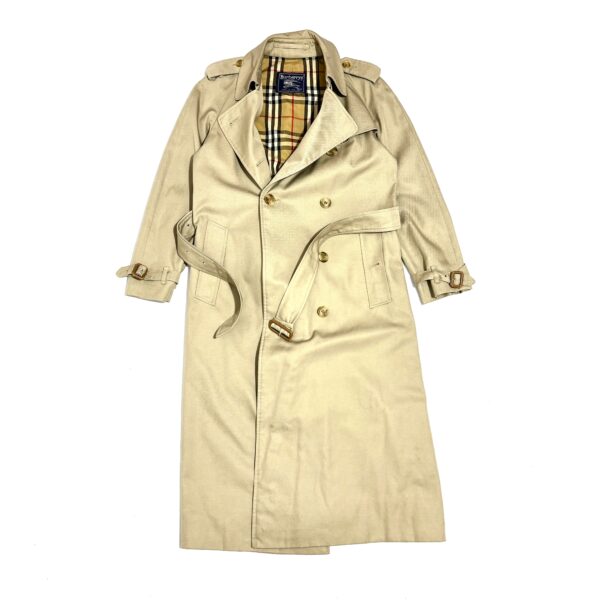 Burberry's Trench Coat