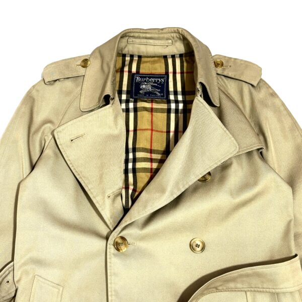Burberry's Trench Coat