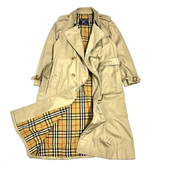 Burberry's Trench Coat
