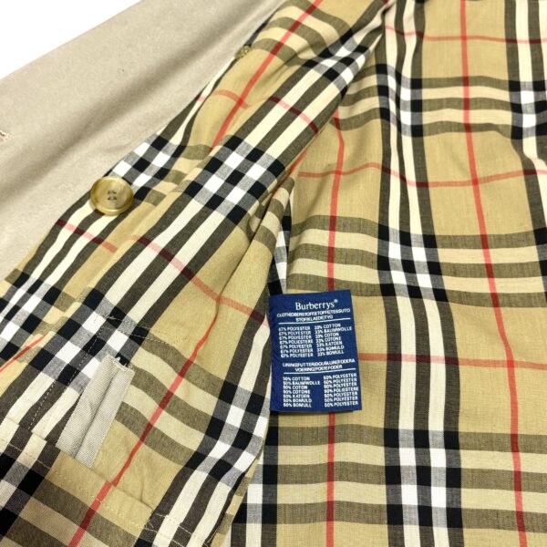 Burberry's Trench Coat