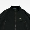 Arc'teryx Softshell Gamma jacket