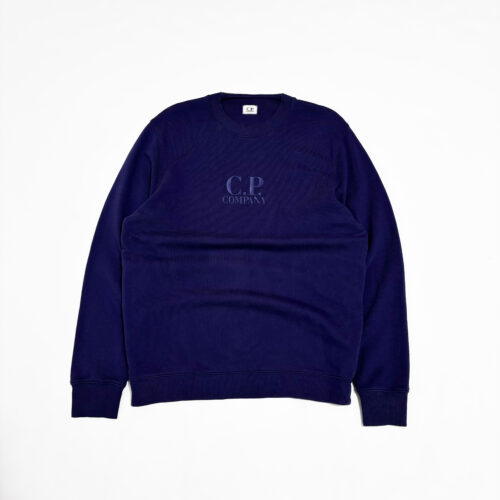 C.P Company  Spell out crewneck FW21'