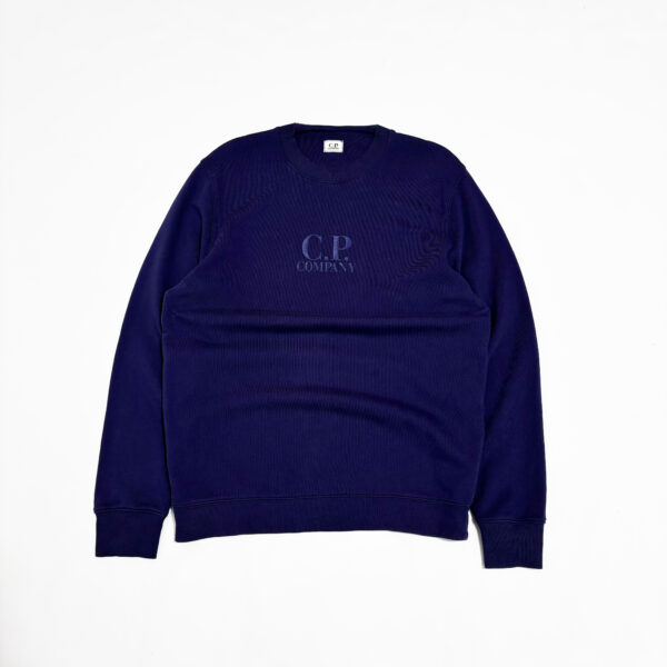 C.P Company  Spell out crewneck FW21'