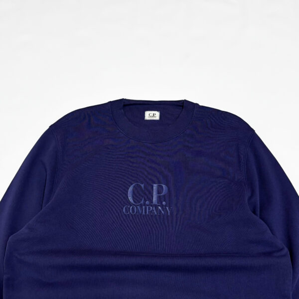 C.P Company  Spell out crewneck FW21'