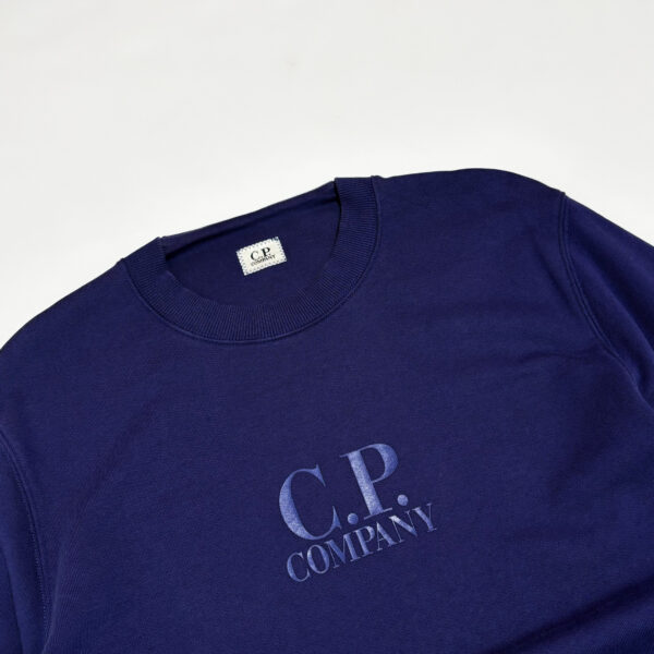 C.P Company  Spell out crewneck FW21'