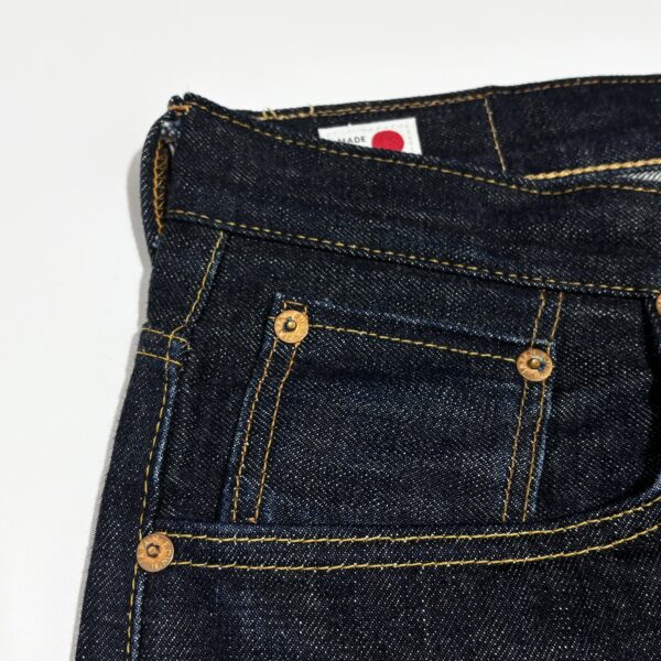 Edwin Tokyo Selvedge denim jeans ED33M