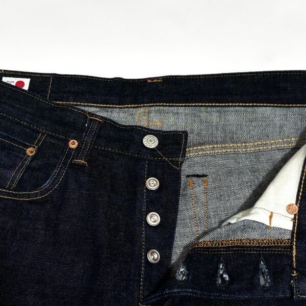 Edwin Tokyo Selvedge denim jeans ED33M