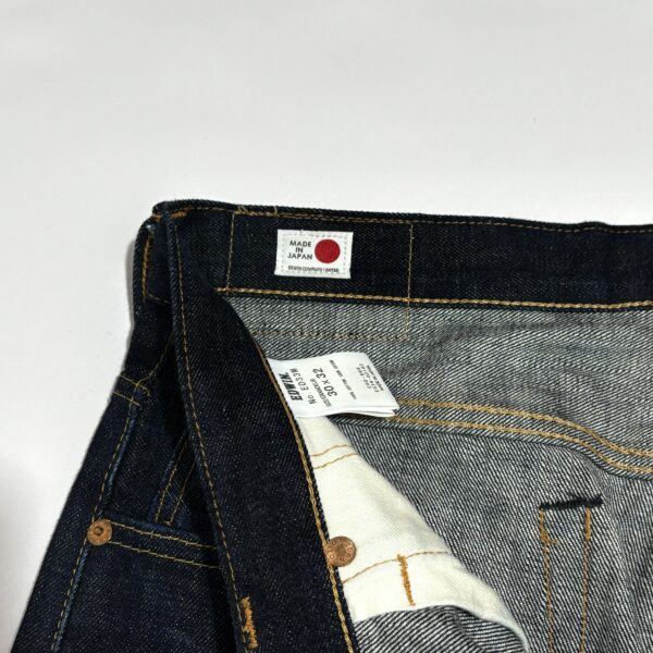 Edwin Tokyo Selvedge denim jeans ED33M