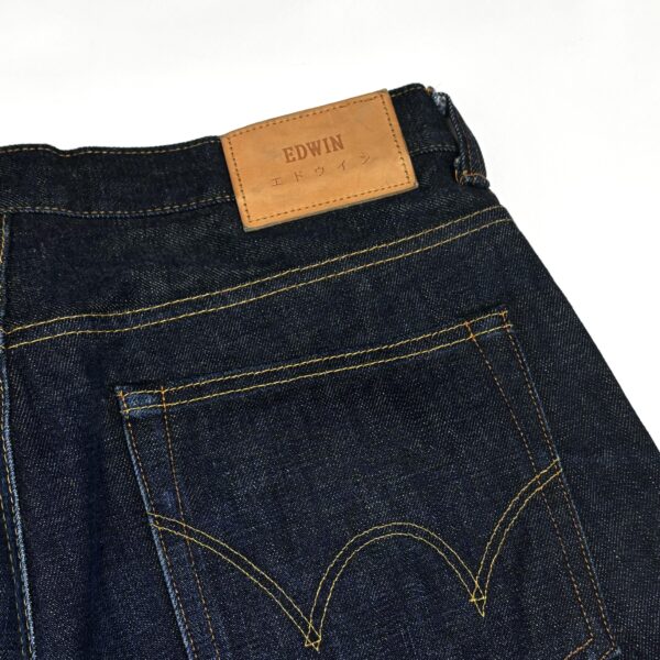 Edwin Tokyo Selvedge denim jeans ED33M