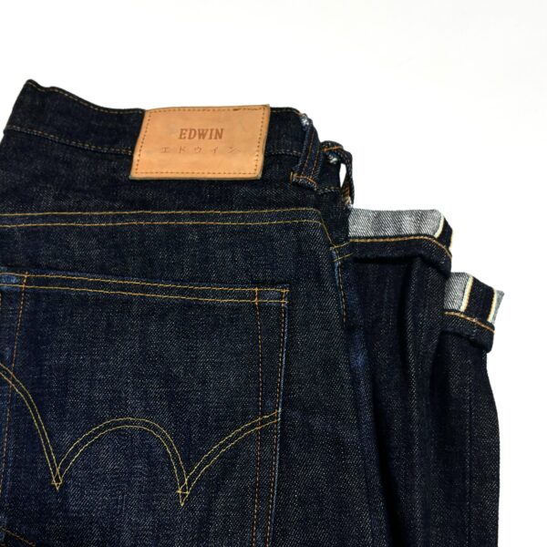 Edwin Tokyo Selvedge denim jeans ED33M