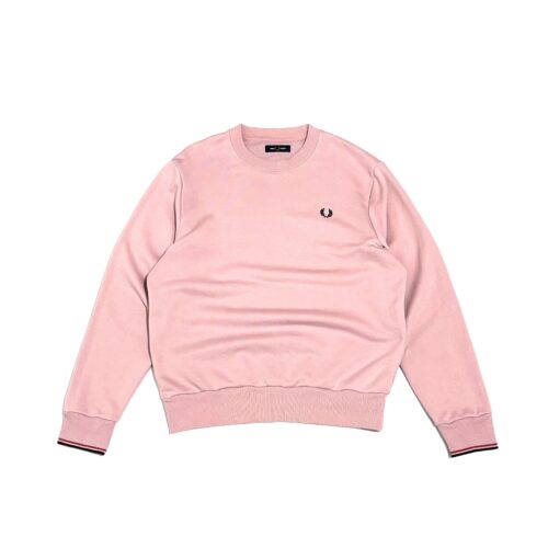 Fred Perry Cotton Sweatshirt