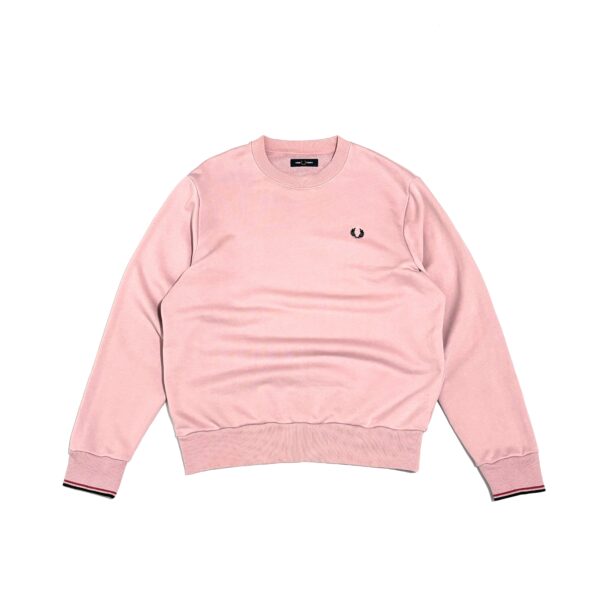 Fred Perry Cotton Sweatshirt