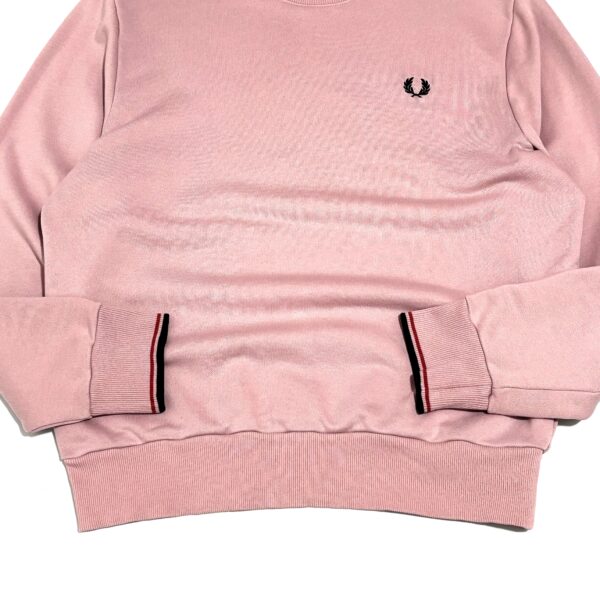 Fred Perry Cotton Sweatshirt