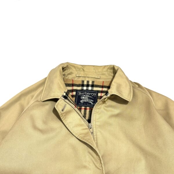 Burberry's wool Harrington Jacket