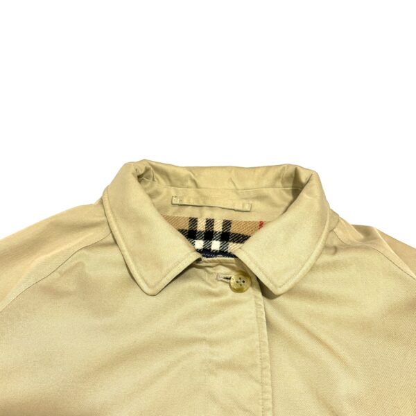 Burberry's wool Harrington Jacket