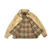 Burberry's wool Harrington Jacket