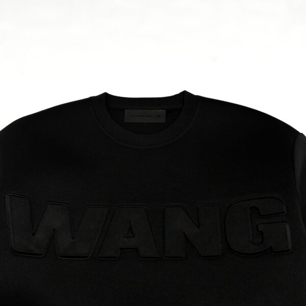 Alexander Wang x HM SS14 Cropped Jersey