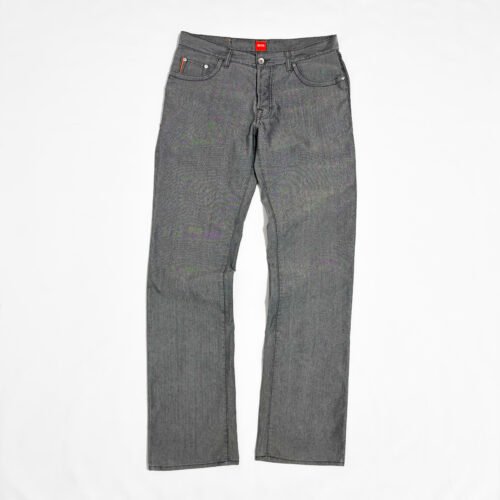 Hugo Boss Orange Herringbone jeans FW12'