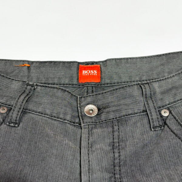 Hugo Boss Orange Herringbone jeans FW12'