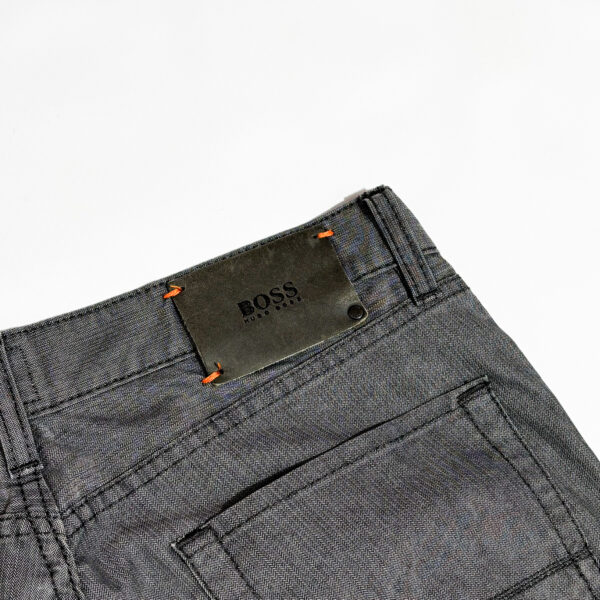Hugo Boss Orange Herringbone jeans FW12'