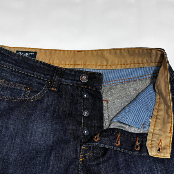 IMG_4511_jpg Hackett London FW 06-08' Índigo regular Denim