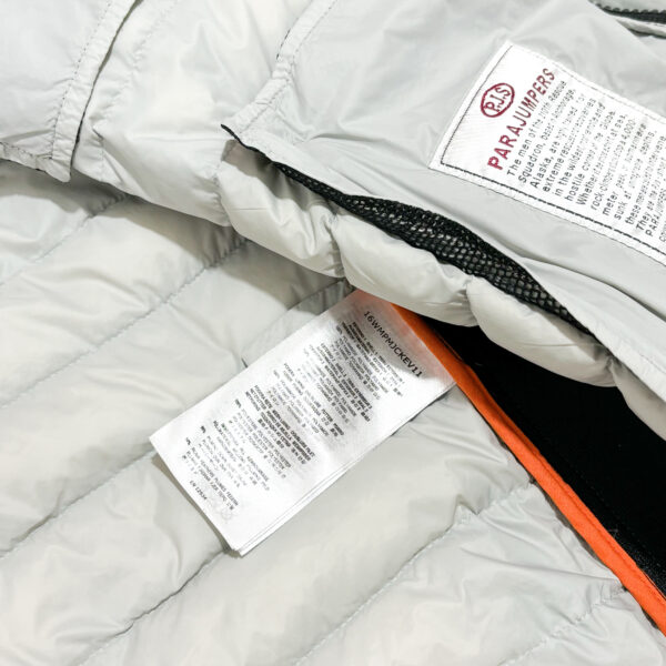 Parajumpers Kochi Down Jacket SS16' (Super Evolution series)