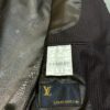 05-14's Louis Vuitton x Loro Piana Winter Tasmanian Super 130s Tailored Blazer.