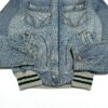 IMG_5605 SS05 D&G Denim Bomber Jacket Big logo