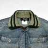 IMG_5617 SS05 D&G Denim Bomber Jacket Big logo