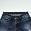 FW08/11 D&G Distressed Indigo Denim Stretch