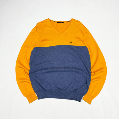 IMG_5665_jpg SS21 Purificacion García V neck Cotton sweater