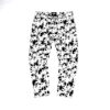 SS15 Kenzo Paris Índigo Japan Denim Palm Printted