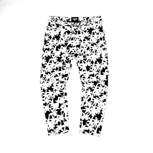 IMG_5680 SS15 Kenzo Paris Índigo Japan Denim Palm Printted