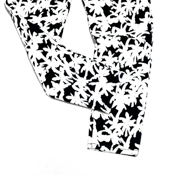 SS15 Kenzo Paris Índigo Japan Denim Palm Printted