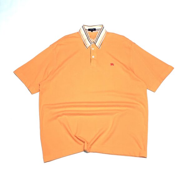 IMG_5720 SS2000 Burberry London Oxford Neck Polo tee