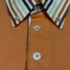 IMG_5726 SS2000 Burberry London Oxford Neck Polo tee