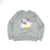 FW11 Y-3 Yohji Yamamoto x Adidas Teddy Bear Crewneck